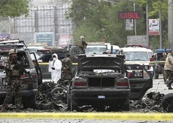 Afganistan’da intihar saldırısı: Onlarca ölü ve yaralı