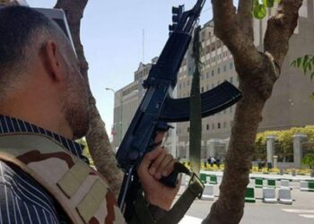 İran’daki saldırıları IŞİD üstlendi