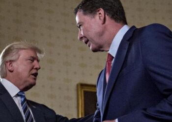 Görevden alınan FBI direktörü: Trump Flynn’in peşini bırakmamı istedi