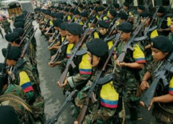 FARC elindeki silahların yüzde 30’unu bıraktı