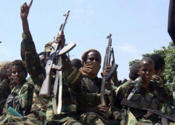 Eş-Şebab Somali’de 61 askeri öldürdü