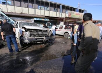 Kerbela’da intihar saldırısı