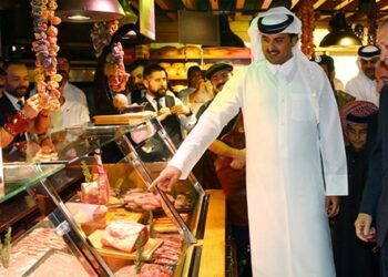 Katar emiri Erdoğan’ın iftarına gelemiyor!