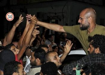 Kaddafi’nin oğlu Seyfulislam serbest bırakıldı