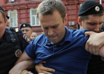 ​Putin’in siyasi rakibi gözaltına alındı