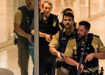 Teröristler bu kez Münih ve Stockholm’de saldırdı!