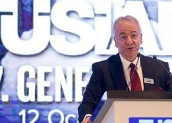 TÜSİAD: Adalete güven unsuru zedelendi!