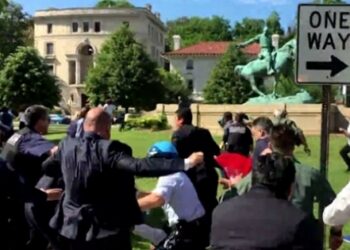 Erdoğan’ın korumaları ABD’ye gelirlerse tutuklanacaklar