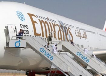 ​Çin, Emirates Havayolları’na yasak getirdi