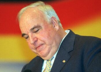 ​Almanya Eski Başbakanı Helmut Kohl hayatını kaybetti