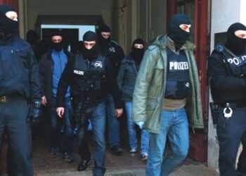 Almanya’da yakalanan IŞİD’lı: MİT için çalışıyordum