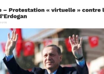 Tunus’ta “Erdoğan gelmesin” protestoları