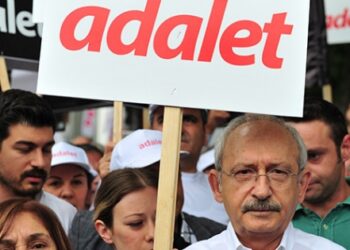 Adalet Yürüyüşü altıncı gününde