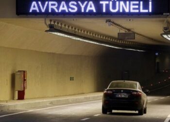 Sürücülere Avrasya Tüneli’nden ceza şoku!