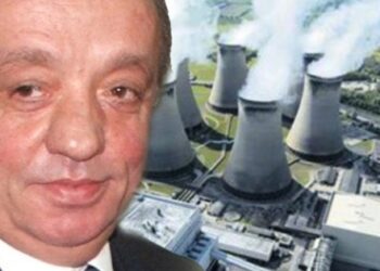 Küfüraz Cengiz Akkuyu Nükleer’e de ortak oldu!