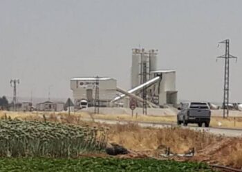 Kritik bölgelerde plakasız araçlar