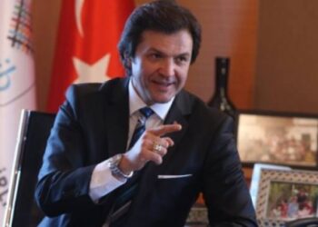 TİM Başkanvekili gözaltına alındı