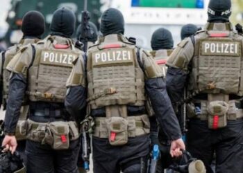 Hamburg polisi Erdoğan’ın korumalarını uyardı