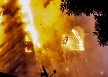 Londra’daki yangının neden çıktığı belli oldu