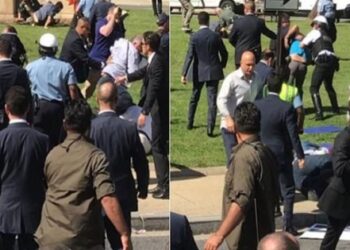 ABD’deki koruma saldırısında bir kişiye 19 yıl hapis istendi