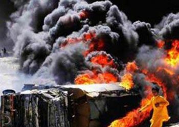 ​Pakistan’da tanker patladı: 123 ölü, 130 yaralı!