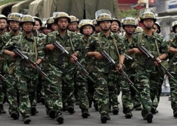 Çin ve Hindistan arasında sınır gerilimi