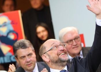 Martin Schulz’dan Erdoğan’a veto