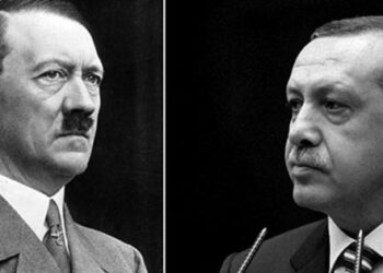 Hitler’den sonra ilk kez Erdoğan için