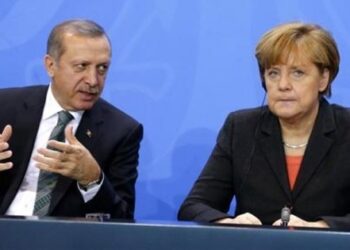 Almanya Erdoğan’ı konuşturmamakta kararlı
