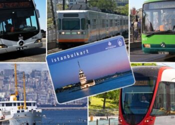 İstanbul’da ulaşıma büyük ZAMLAR!