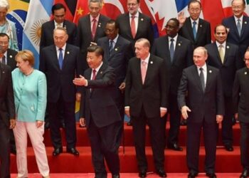 9 maddede Hamburg’taki G20 gündemi
