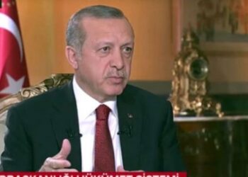 Adını “TRT” koydum “Erdoğan’ın yolunda”
