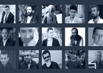 Tahliye olup tekrar tutuklanan gazetecilere yine tahliye çıkmadı!