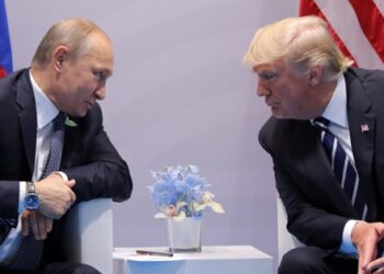Trump: Putin’le yaptığımız görüşme şahaneydi