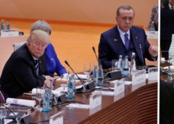 ​G20’de Erdoğan’ın yalnızlığı