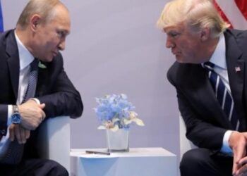 Trump: Putin’e iki kere sordum
