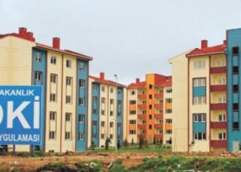 TOKİ 150 milyon lira tazminat ödedi!