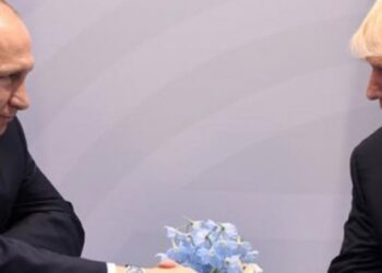 ​Trump: Putin ile çok iyi anlaşıyoruz