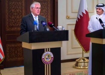 Tillerson’un Körfez trafiği hızlandı