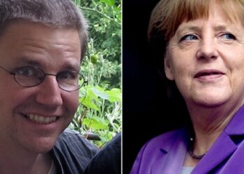 Merkel Steudtner’in serbest bırakılmasını istedi