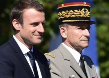 Fransa Genelkurmay Başkanı, Macron ile tartışıp istifa etti