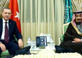 Suudi Arabistan’dan Türkiye’ye Katar uyarısı