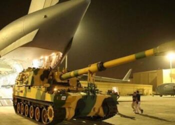 ​Türkiye’den Katar’a üçüncü askeri sevkiyat