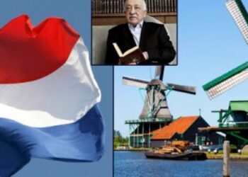 ​Hollanda ‘Hizmet Hareketi’ hakkında rapor yayınladı