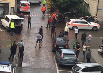 İsviçre’de saldırı: 5 yaralı