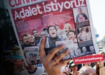 ​AGİT’ten hükümete çağrı: Gazetecileri serbest bırakın