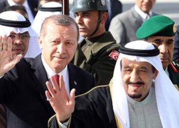 BAE: Erdoğan’ın ziyareti bir şey sunmadı