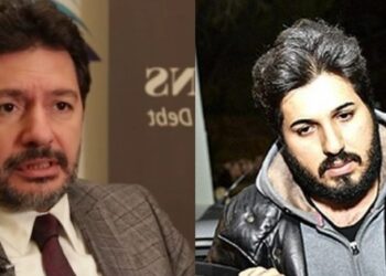 Zarrab’tan sonra ikinci red