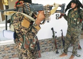 ABD’den YPG’ye silah desteği 900 TIR’ı geçti