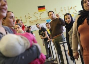 Almanya’da göçmen sayısında rekor artış